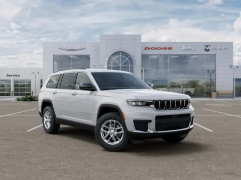 More photos of 2026 Jeep Grand Cherokee L Laredo at Gregg Young Chrysler Dodge Jeep Ram of Atlantic, IA