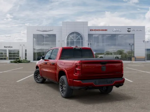 Another view of 2026 Ram 1500 Limited for sale in Atlantic, IA at Gregg Young Chrysler Dodge Jeep Ram of Atlantic