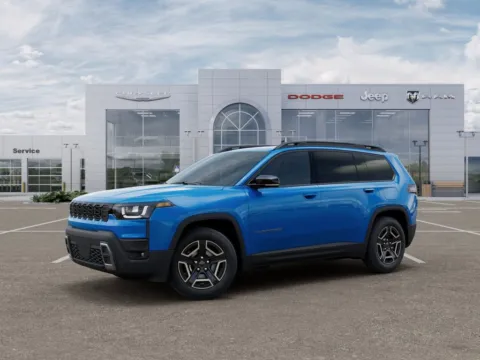 Photos of 2026 Jeep Cherokee Limited for sale in Atlantic, IA at Gregg Young Chrysler Dodge Jeep Ram of Atlantic