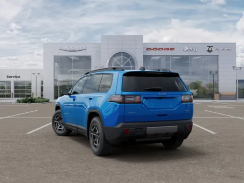Another view of 2026 Jeep Cherokee Limited for sale in Atlantic, IA at Gregg Young Chrysler Dodge Jeep Ram of Atlantic