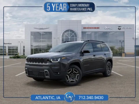 Gray 2026 Jeep Cherokee Laredo for sale in Atlantic, IA
