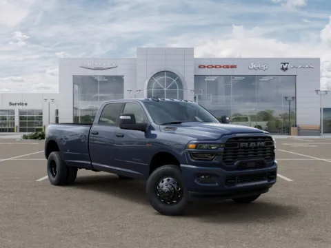 More photos of 2026 Ram 3500 Big Horn at Gregg Young Chrysler Dodge Jeep Ram of Atlantic, IA