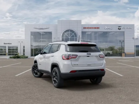 Another view of 2026 Jeep Compass Latitude for sale in Atlantic, IA at Gregg Young Chrysler Dodge Jeep Ram of Atlantic