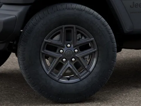 More photos of 2026 Jeep Wrangler at Gregg Young Chrysler Dodge Jeep Ram of Atlantic, IA