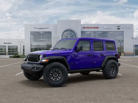 Photos of 2026 Jeep Wrangler Willys for sale in Atlantic, IA at Gregg Young Chrysler Dodge Jeep Ram of Atlantic