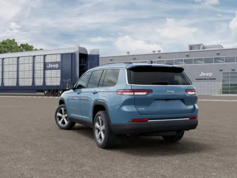 Another view of 2026 Jeep Grand Cherokee L Limited for sale in Atlantic, IA at Gregg Young Chrysler Dodge Jeep Ram of Atlantic