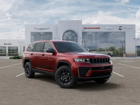 More photos of 2026 Jeep Grand Cherokee L Altitude at Gregg Young Chrysler Dodge Jeep Ram of Atlantic, IA