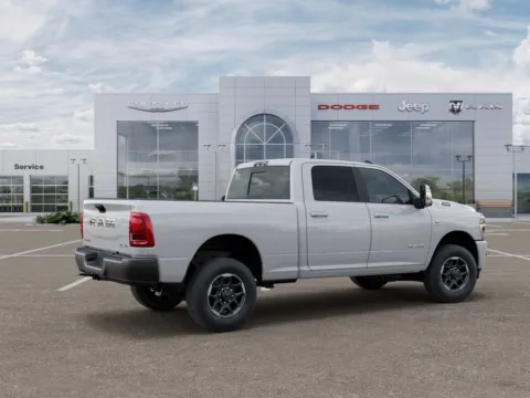 More photos of 2026 Ram 2500 Laramie at Gregg Young Chrysler Dodge Jeep Ram of Atlantic, IA