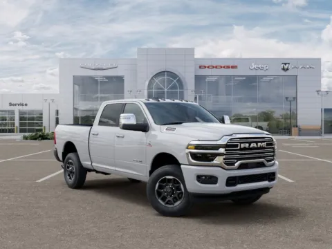 More photos of 2026 Ram 2500 Laramie at Gregg Young Chrysler Dodge Jeep Ram of Atlantic, IA