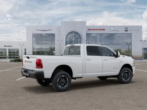 More photos of 2026 Ram 2500 Laramie at Gregg Young Chrysler Dodge Jeep Ram of Atlantic, IA