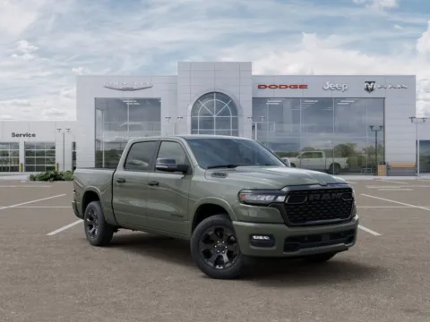 More photos of 2026 Ram 1500 Big Horn/Lone Star at Gregg Young Chrysler Dodge Jeep Ram of Atlantic, IA