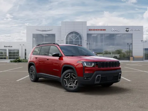 More photos of 2026 Jeep Cherokee Laredo at Gregg Young Chrysler Dodge Jeep Ram of Atlantic, IA