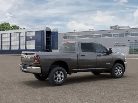 More photos of 2026 Ram 2500 Big Horn at Gregg Young Chrysler Dodge Jeep Ram of Atlantic, IA