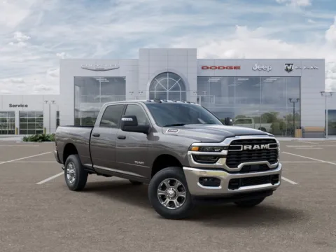 More photos of 2026 Ram 2500 Big Horn at Gregg Young Chrysler Dodge Jeep Ram of Atlantic, IA