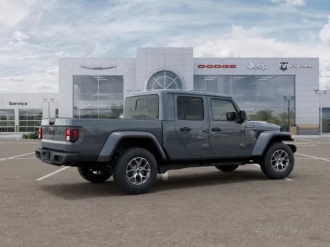 More photos of 2026 Jeep Gladiator Sport S at Gregg Young Chrysler Dodge Jeep Ram of Atlantic, IA