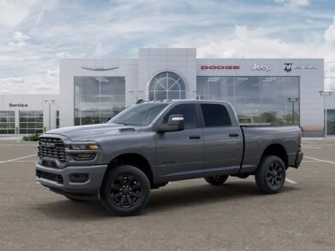 Photos of 2026 Ram 2500 Big Horn for sale in Atlantic, IA at Gregg Young Chrysler Dodge Jeep Ram of Atlantic