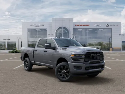 More photos of 2026 Ram 2500 Big Horn at Gregg Young Chrysler Dodge Jeep Ram of Atlantic, IA