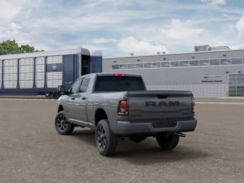 Another view of 2026 Ram 2500 Big Horn for sale in Atlantic, IA at Gregg Young Chrysler Dodge Jeep Ram of Atlantic
