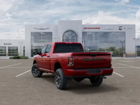 Another view of 2026 Ram 2500 Big Horn for sale in Atlantic, IA at Gregg Young Chrysler Dodge Jeep Ram of Atlantic