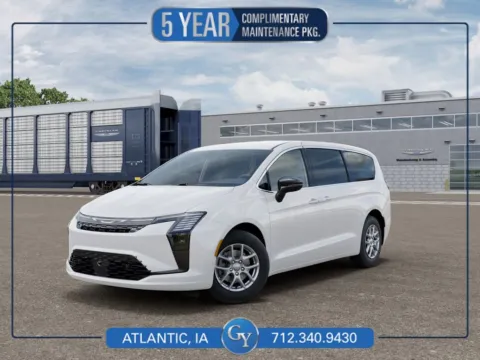 White 2027 Chrysler Pacifica Select for sale in Atlantic, IA