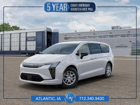 White 2027 Chrysler Pacifica Select for sale in Atlantic, IA