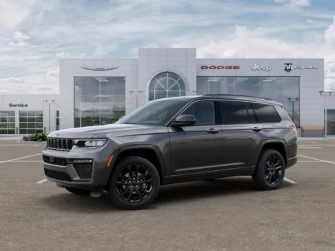 Photos of 2026 Jeep Grand Cherokee L Limited for sale in Atlantic, IA at Gregg Young Chrysler Dodge Jeep Ram of Atlantic
