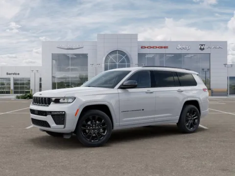 Another view of 2026 Jeep Grand Cherokee L Limited for sale in Atlantic, IA at Gregg Young Chrysler Dodge Jeep Ram of Atlantic