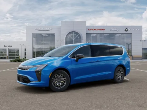Photos of 2027 Chrysler Pacifica Limited for sale in Atlantic, IA at Gregg Young Chrysler Dodge Jeep Ram of Atlantic