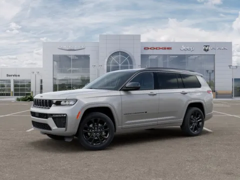Photos of 2026 Jeep Grand Cherokee L Limited for sale in Atlantic, IA at Gregg Young Chrysler Dodge Jeep Ram of Atlantic