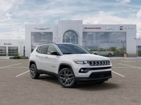 More photos of 2026 Jeep Compass Limited at Gregg Young Chrysler Dodge Jeep Ram of Atlantic, IA