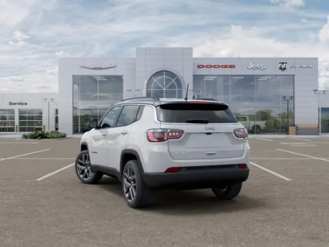 Another view of 2026 Jeep Compass Limited for sale in Atlantic, IA at Gregg Young Chrysler Dodge Jeep Ram of Atlantic