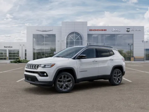 Photos of 2026 Jeep Compass Limited for sale in Atlantic, IA at Gregg Young Chrysler Dodge Jeep Ram of Atlantic