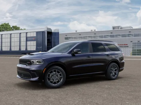 Photos of 2026 Dodge Durango for sale in Atlantic, IA at Gregg Young Chrysler Dodge Jeep Ram of Atlantic