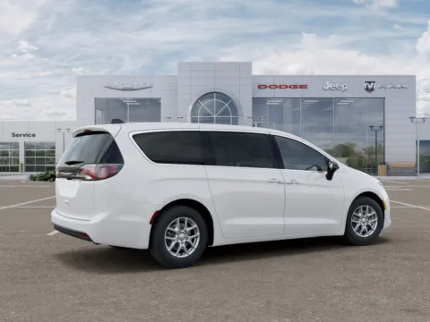 More photos of 2027 Chrysler Pacifica LX at Gregg Young Chrysler Dodge Jeep Ram of Atlantic, IA