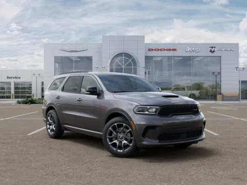 More photos of 2026 Dodge Durango GT Plus HEMI V8 at Gregg Young Chrysler Dodge Jeep Ram of Atlantic, IA