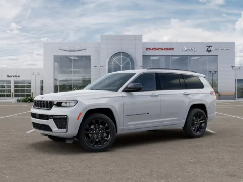 Photos of 2026 Jeep Grand Cherokee L Limited Reserve for sale in Atlantic, IA at Gregg Young Chrysler Dodge Jeep Ram of Atlantic