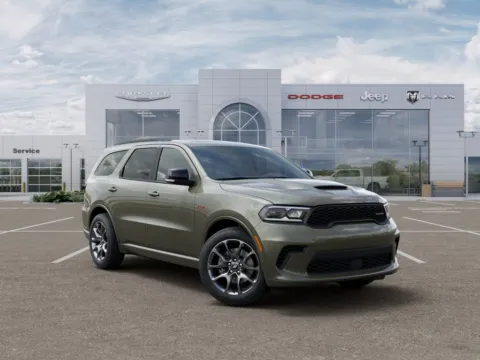 More photos of 2026 Dodge Durango GT Plus HEMI V8 at Gregg Young Chrysler Dodge Jeep Ram of Atlantic, IA