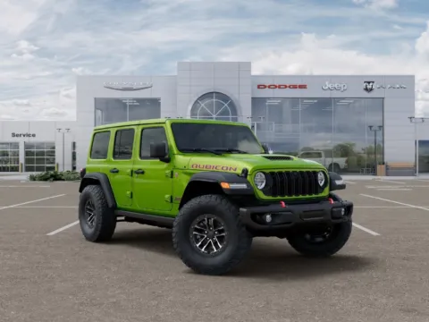 More photos of 2026 Jeep Wrangler Rubicon at Gregg Young Chrysler Dodge Jeep Ram of Atlantic, IA