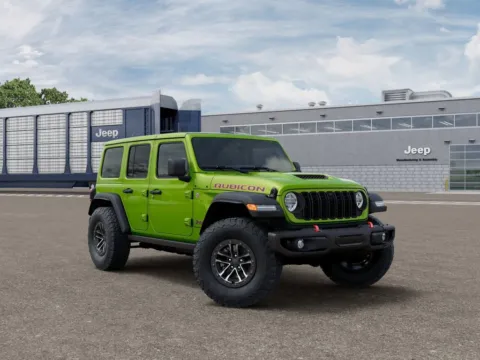 More photos of 2026 Jeep Wrangler Rubicon at Gregg Young Chrysler Dodge Jeep Ram of Atlantic, IA