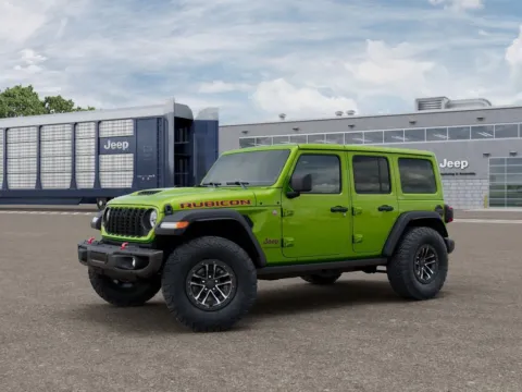 Photos of 2026 Jeep Wrangler Rubicon for sale in Atlantic, IA at Gregg Young Chrysler Dodge Jeep Ram of Atlantic