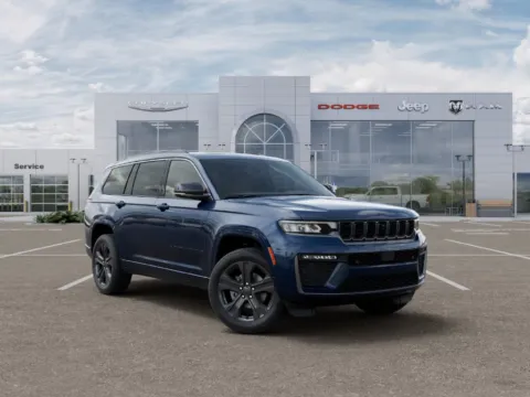 More photos of 2027 Jeep Grand Cherokee L Limited Reserve at Gregg Young Chrysler Dodge Jeep Ram of Atlantic, IA