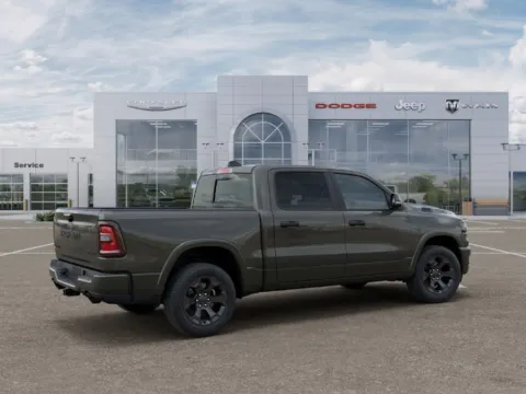 More photos of 2027 Ram 1500 Big Horn/Lone Star at Gregg Young Chrysler Dodge Jeep Ram of Atlantic, IA