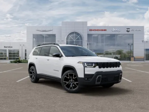 More photos of 2027 Jeep Cherokee Limited at Gregg Young Chrysler Dodge Jeep Ram of Atlantic, IA
