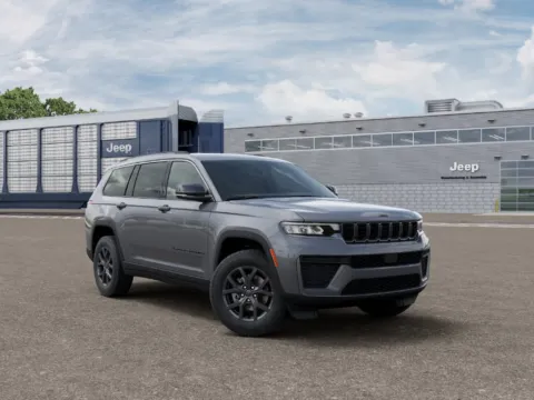 More photos of 2027 Jeep Grand Cherokee L Laredo Altitude at Gregg Young Chrysler Dodge Jeep Ram of Atlantic, IA