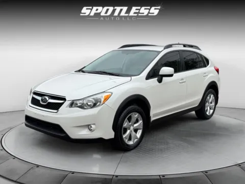 White 2013 Subaru XV Crosstrek 2.0i Premium for sale in San Antonio, TX