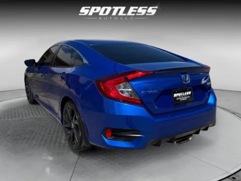More photos of 2019 Honda Civic Sport at Spotless Auto San Pedro, TX