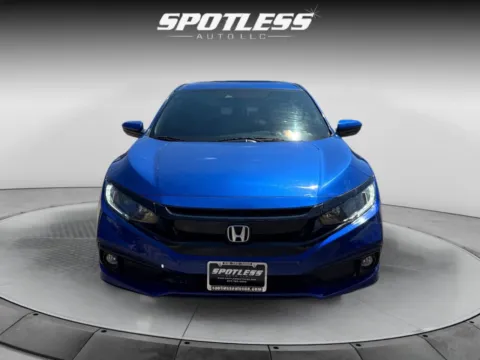 More photos of 2019 Honda Civic Sport at Spotless Auto San Pedro, TX