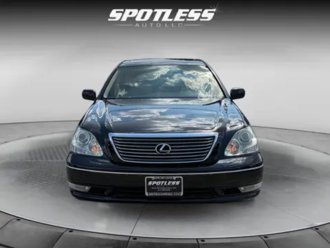 More photos of 2005 Lexus LS 430 at Spotless Auto San Pedro, TX