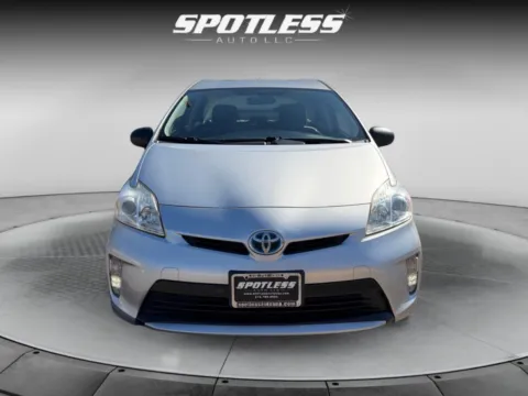 More photos of 2014 Toyota Prius Five at Spotless Auto San Pedro, TX