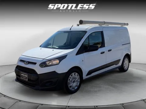 White 2016 Ford Transit Connect XL for sale in San Antonio, TX